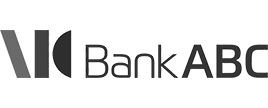 Bank ABC Monaco | Sezione sito I CLIENTI di Calvi & Partners, logotipo