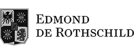 Edmond De Rothshild Monaco | Sezione sito I CLIENTI di Calvi & Partners, logotipo