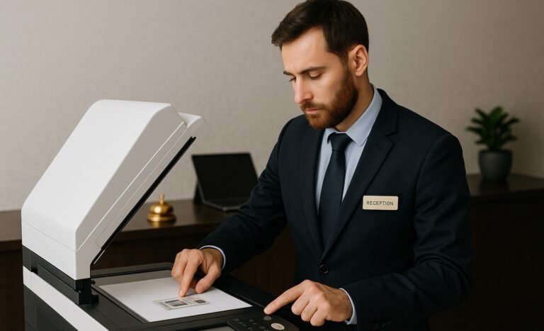 Check-in, GDPR e Cybersecurity: perché fotocopiare i documenti d’identità in hotel è (quasi sempre) illegale e pericoloso